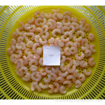 Crevettes rouges gelées pelées sous-levées de l&#39;UE